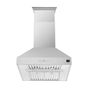 FORNO Coppito 36'' Island Range Hood