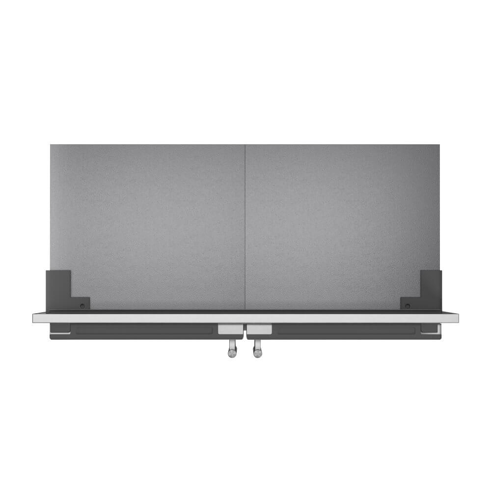 FORNO Rizzuto 2-Piece 56-Inch Convertible Refrigerator, 27.6 cu.ft. with Decorative Grill - 60-Inch Wide - Image 11