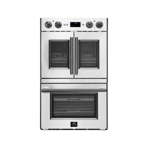FORNO Gallico 30-Inch Electric French Door Double Oven