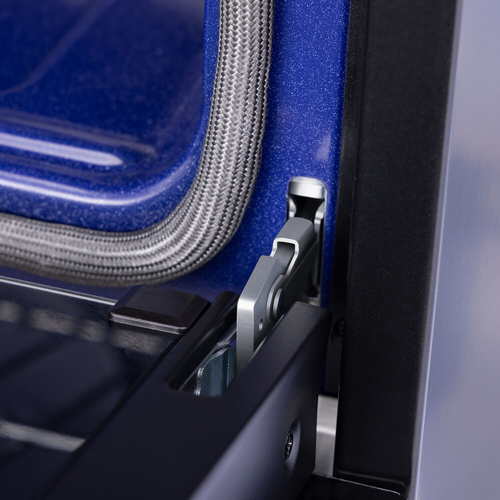 FORNO - Leonardo Espresso 30" Slide-In Induction Range in Black - Image 16