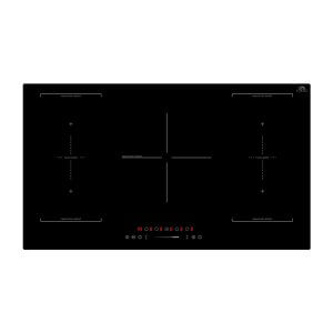 FORNO Ornonzo 36-Inch Induction Cooktop, 5 Zones, 2 Flex-Zones, 10200W, Touch Control, 9 Power Levels