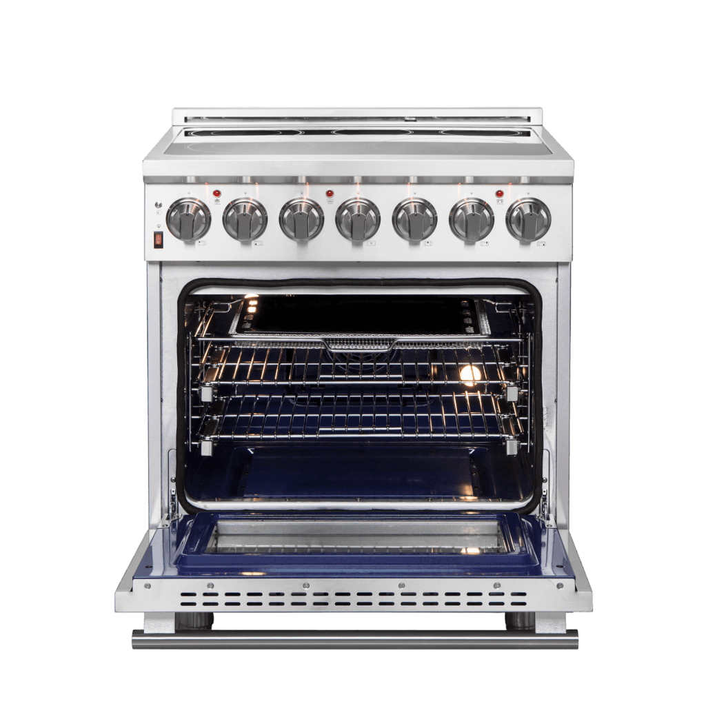 FFSEL6020 30 Forno Range Front Open