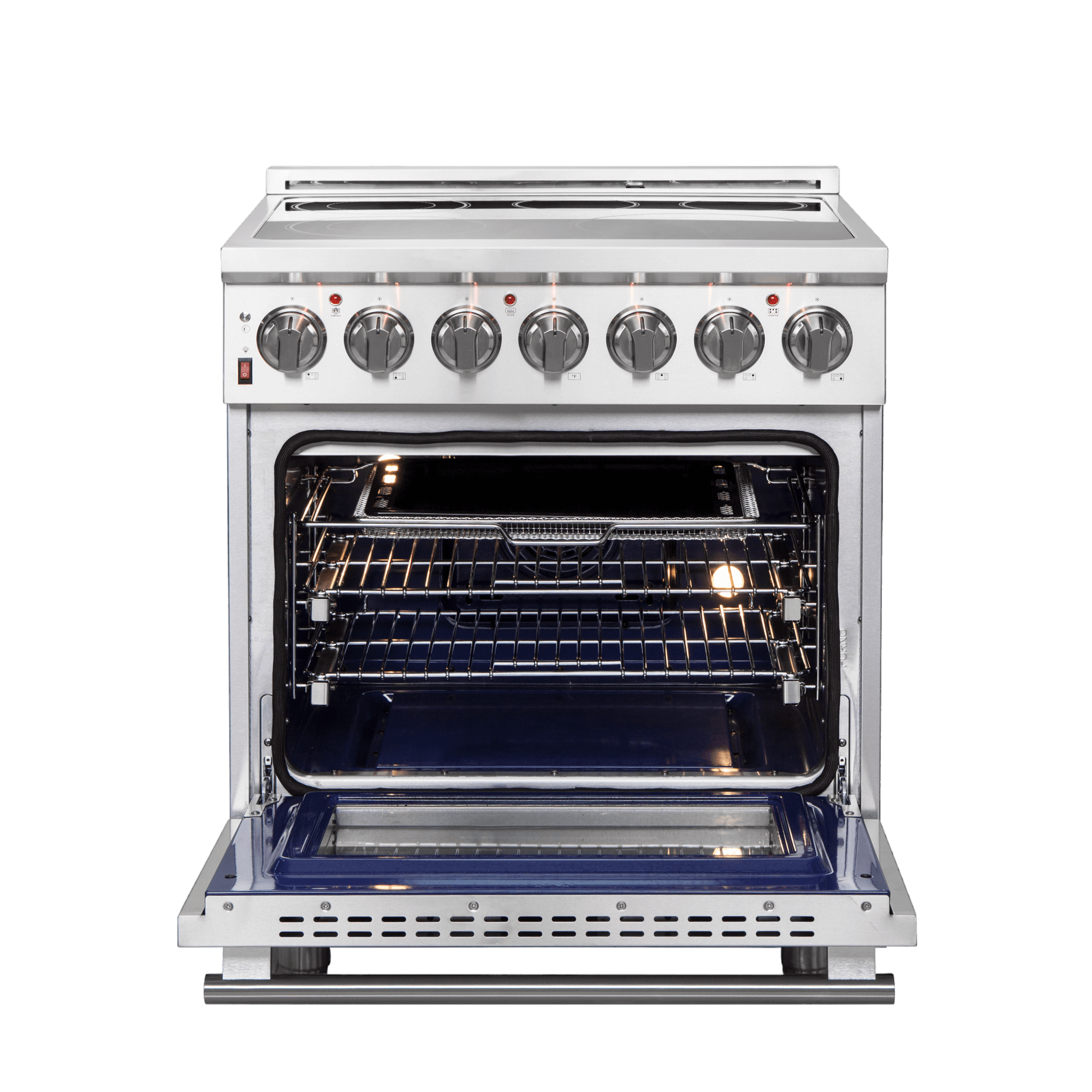 Forno 30 Electric Range w/ Convection Oven (FFSEL6083-30)
