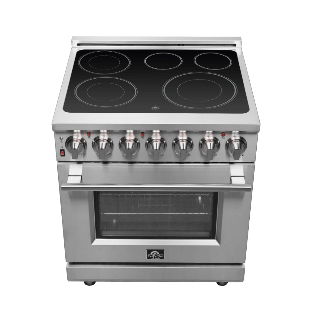 FFSEL6020 30 Forno Range Front View