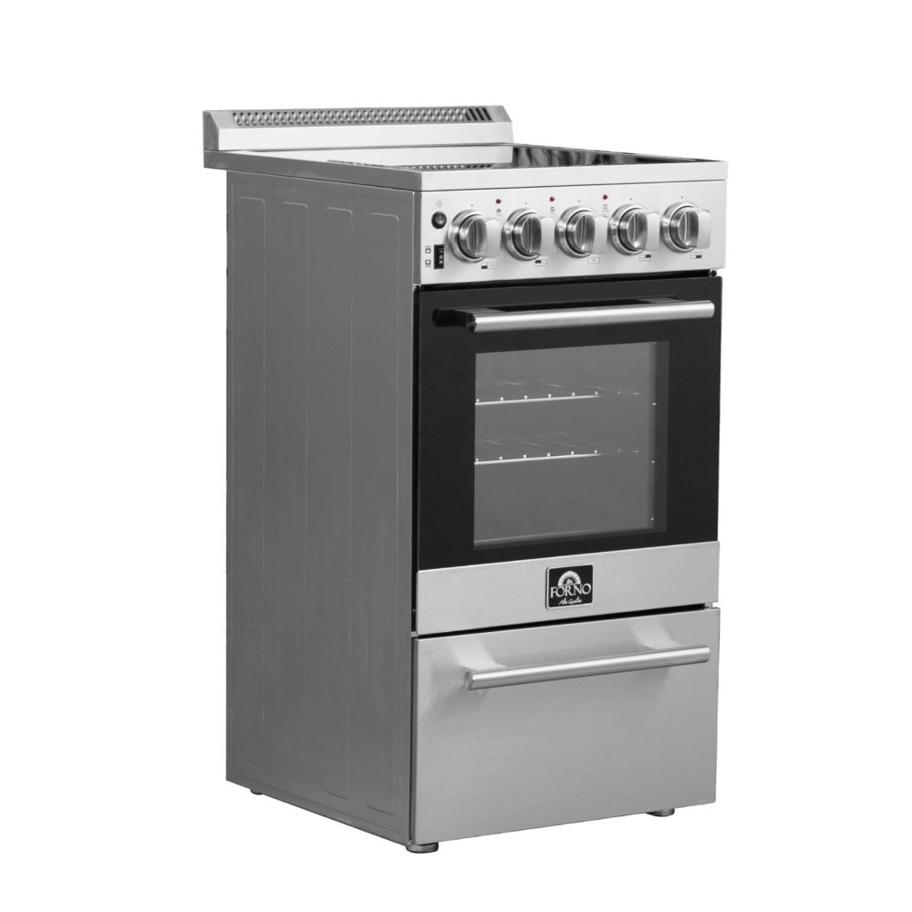 FORNO Pallerano 20" Freestanding Electric Range Forno®