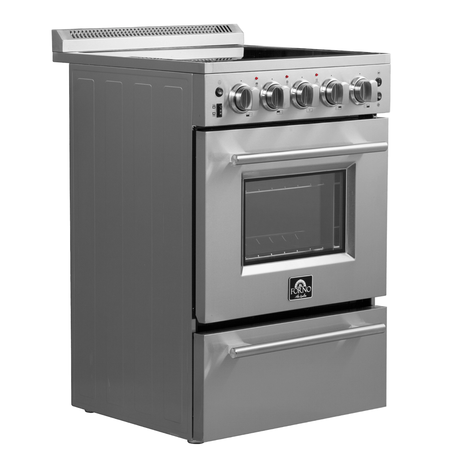 FORNO Loiano 24" Freestanding Electric Range Forno®