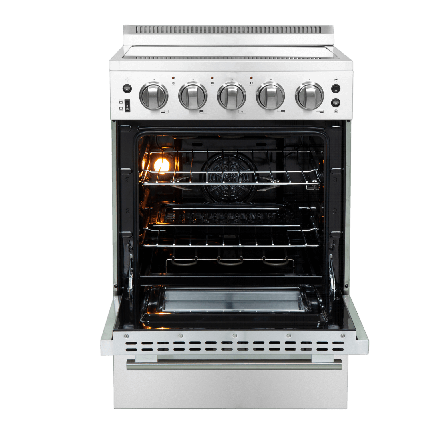 FORNO Loiano 24" Freestanding Electric Range Forno®