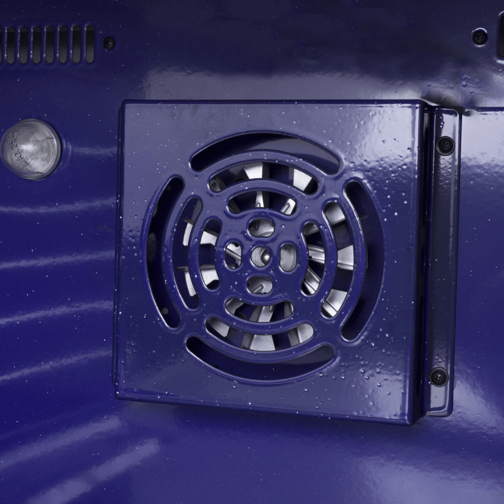 FFSGS6125 48 Forno Massimo Freestanding Dual Fuel Range Interior