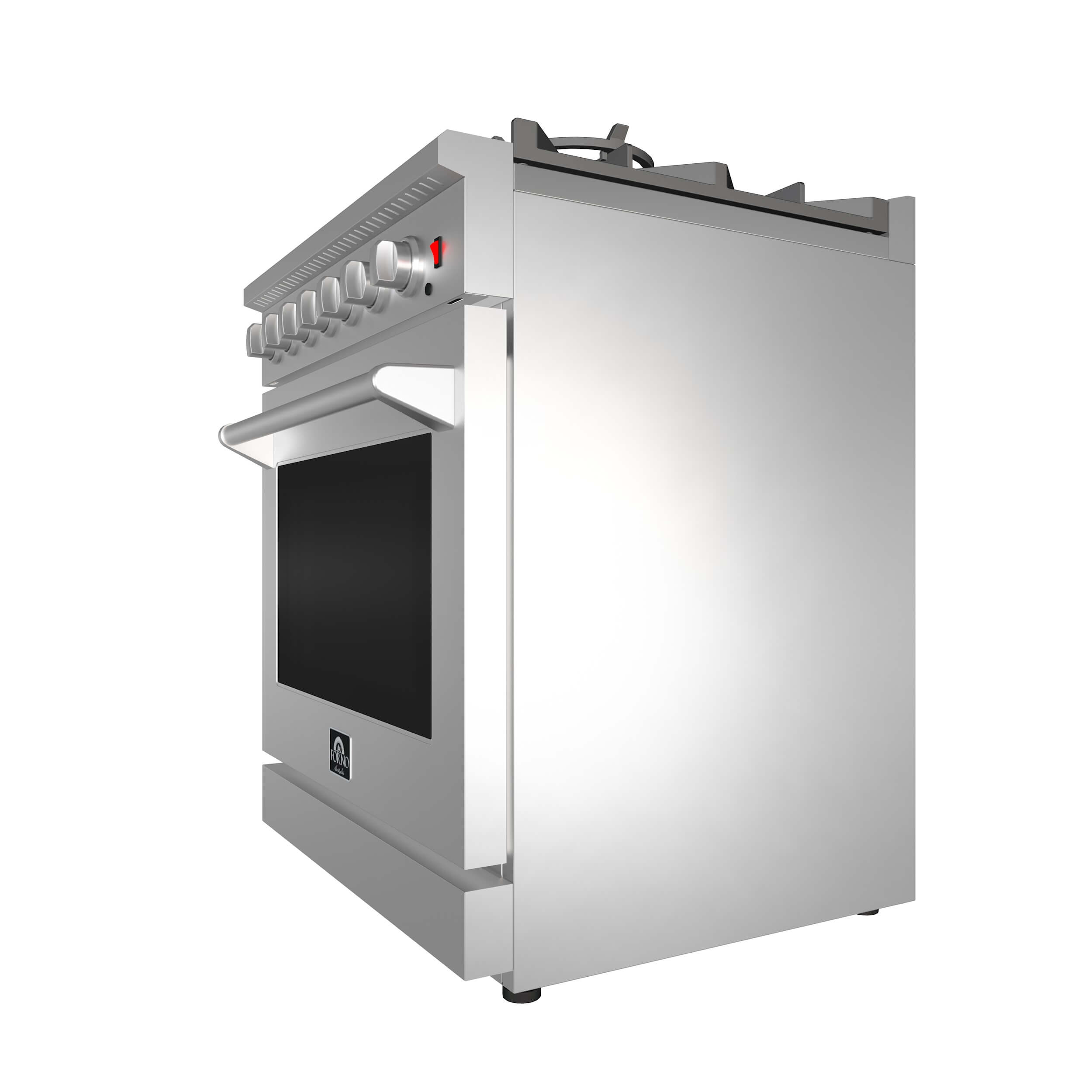 FORNO Lazio 30″ Freestanding Dual Fuel Range - Forno® FORNO Lazio 30″ Freestanding Dual Fuel Range - Forno®