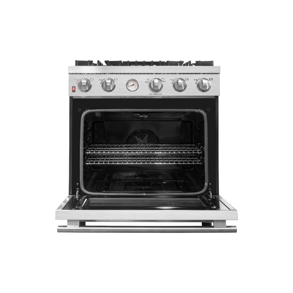 FORNO Livorno 30 Freestanding Gas Range Forno forno-livorno-30-freestanding-gas-range-forno