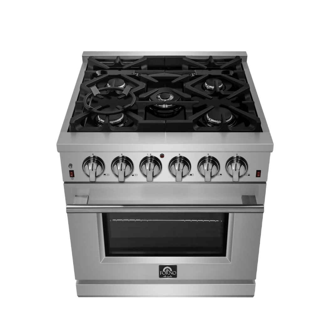 FFSGS6239 30 Forno Massimo 30 Freestanding Gas Range Top