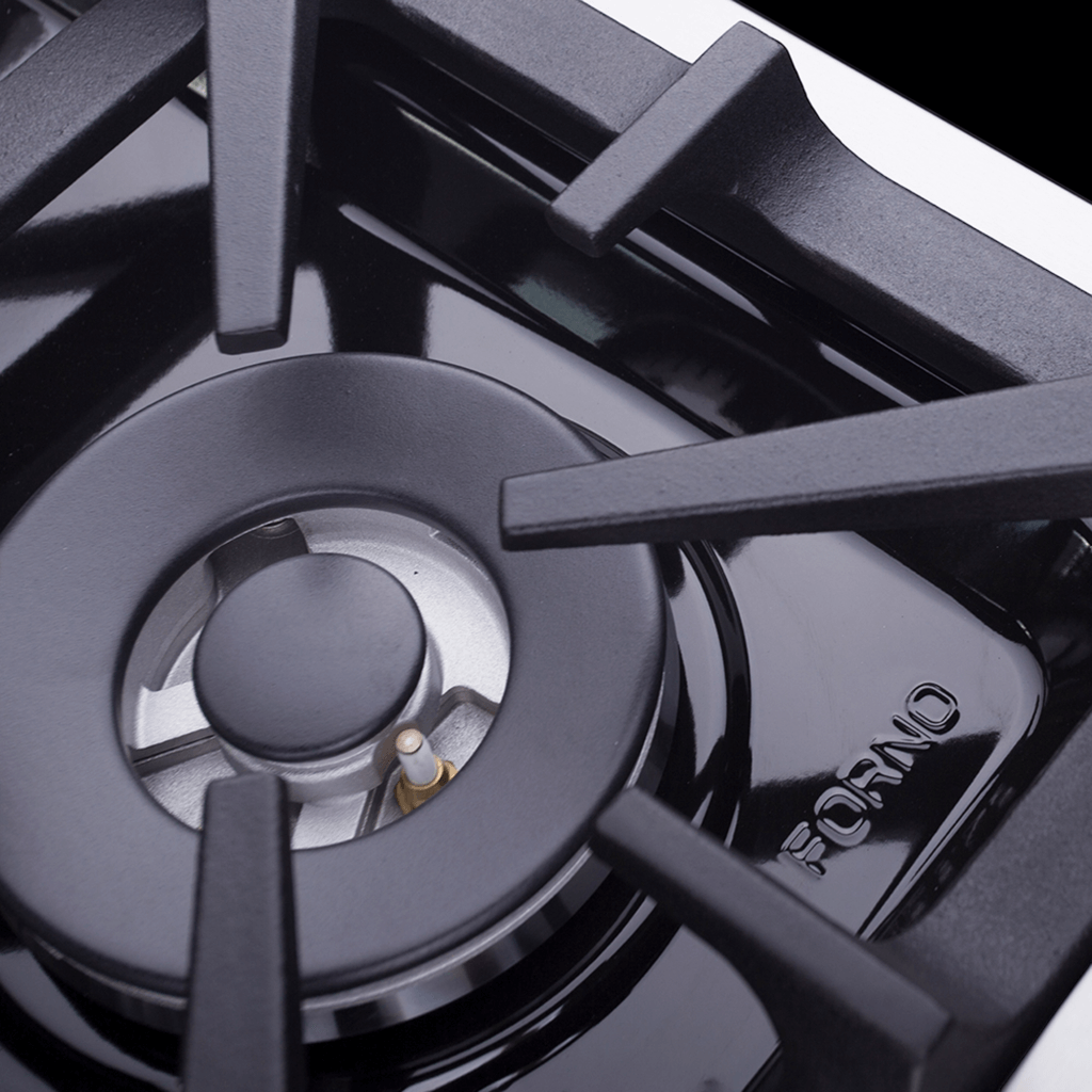 FFSGS6239 48 Forno Massimo Freestanding Gas Range Burner
