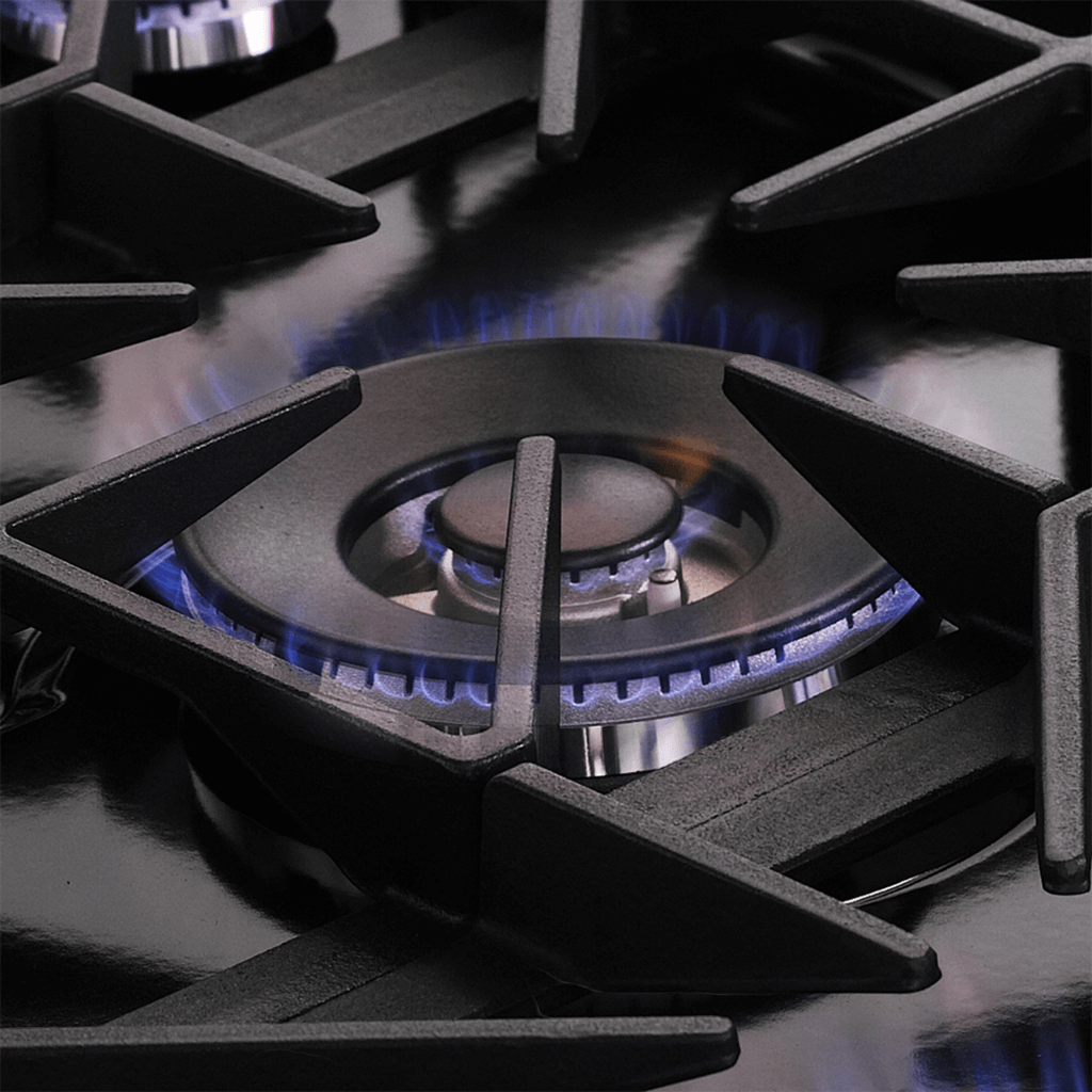 FFSGS6239 48 Forno Massimo Freestanding Gas Range Center Burner