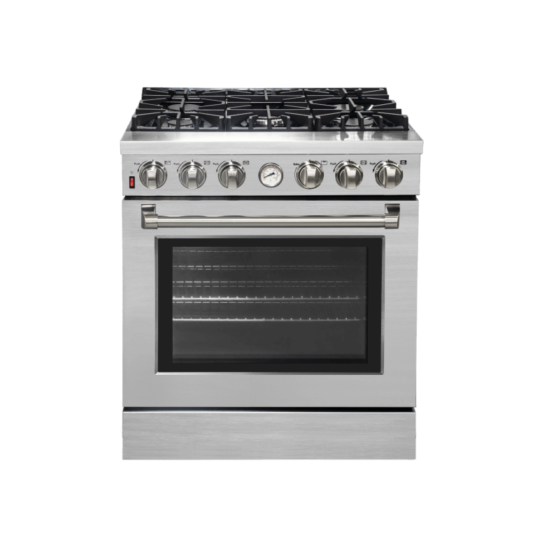 FORNO Mazzanta 30" Gas Range Forno®