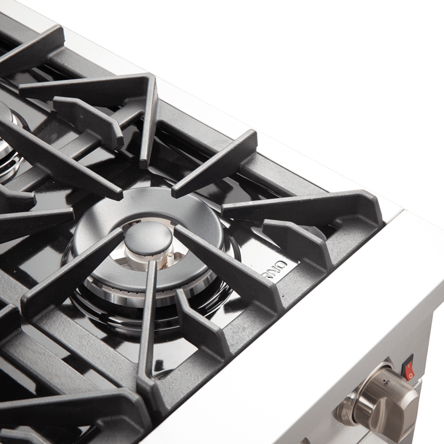 Professional-Grade 30-Inch Gas Range: Elevate Your Culinary Creations