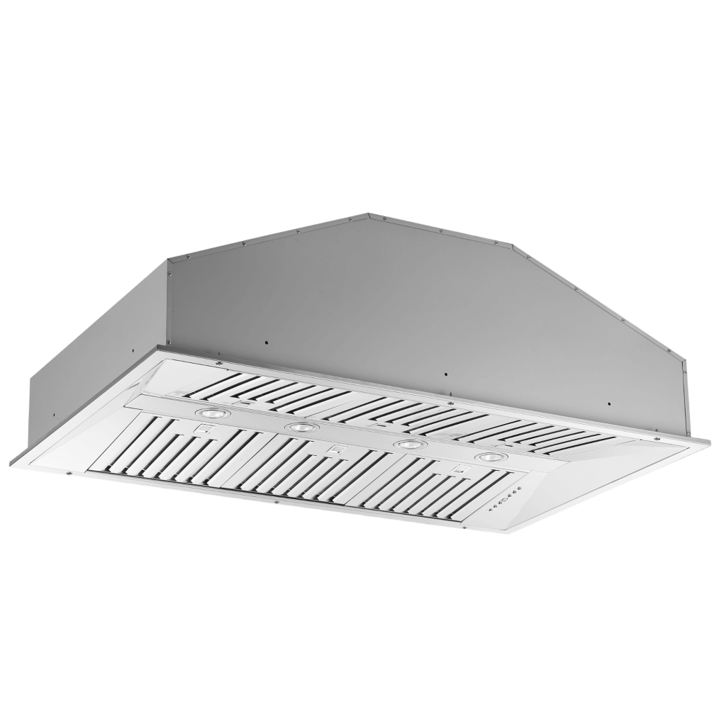 FRHRE5337 48 Altilia 48 Insert Range Hood Angle