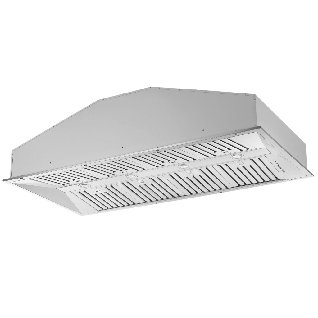 FRHRE5337 60 Altilia 60 Insert Range Hood Angle