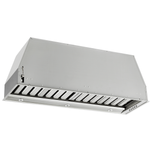 FRHRE5346 36 FORNO Frassanito 36 Recessed Range Hood With Baffle Filters Side