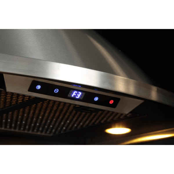 FRHWM5010 30 Forno Campobasso Stainless Steel Wall Mount Range Hood 1