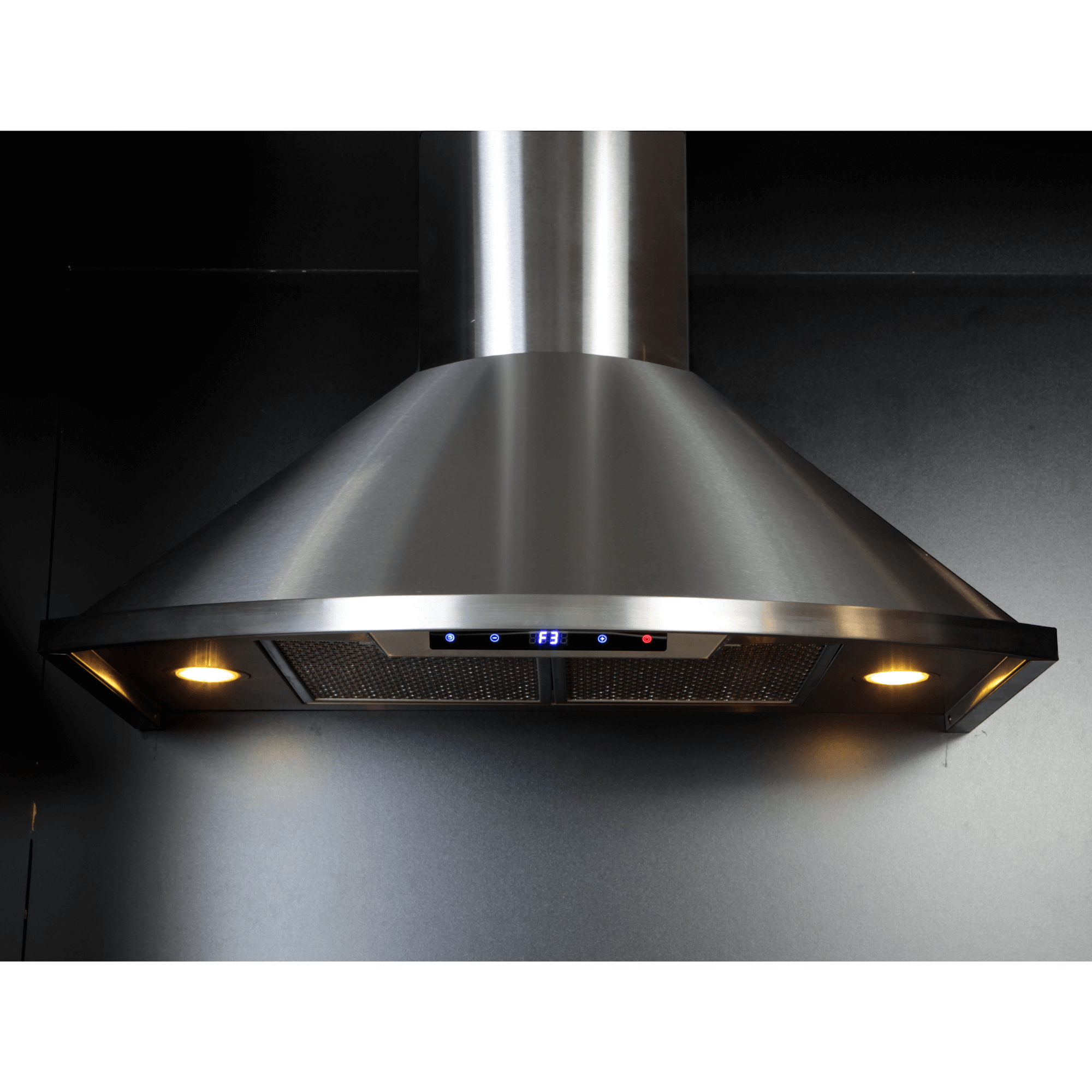 Forno 30 600 CFM Insert Range Hood (FRHRE5337-30)