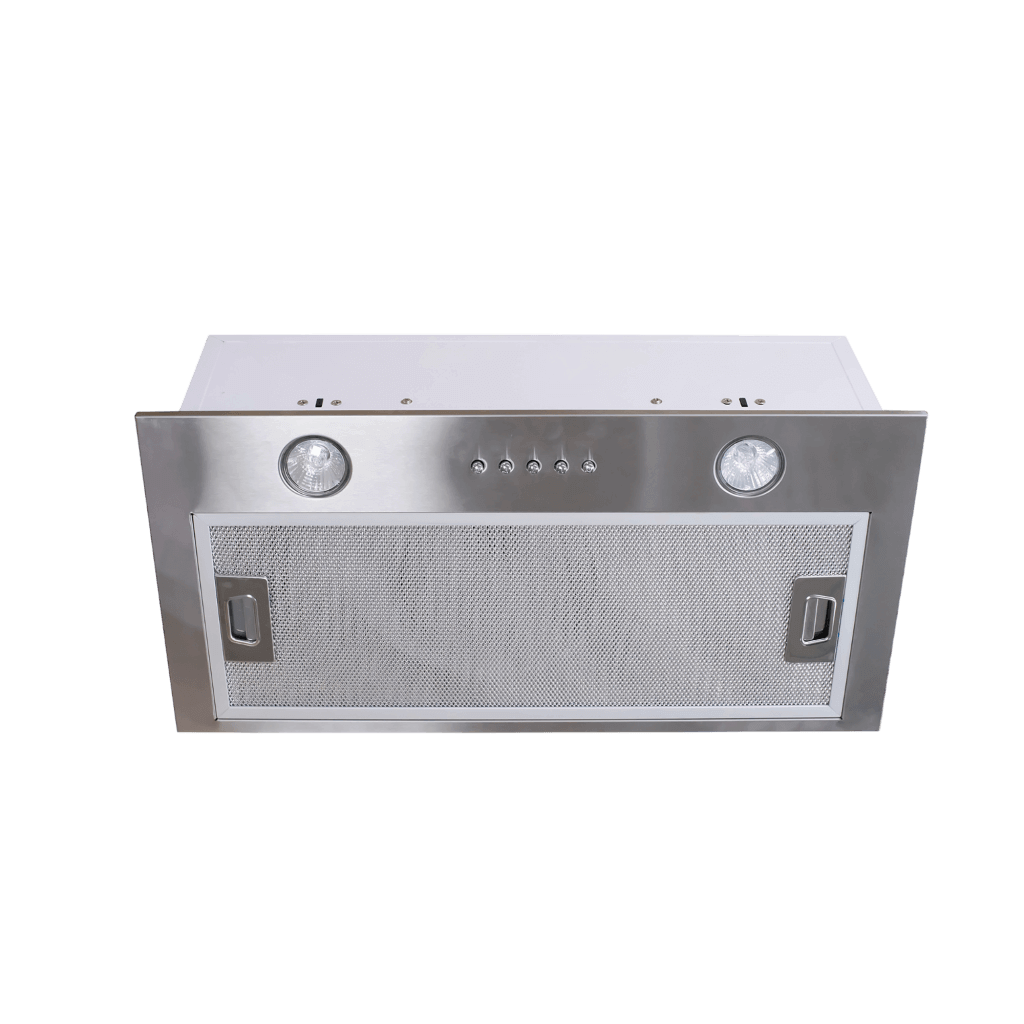 FRHWM5074 22 Forno 22 Built In Stainless Steel Range Hood With Mesh Filter