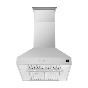 Forno Campobasso 30 Wall Mount Range Hood - FRHWM5010-30