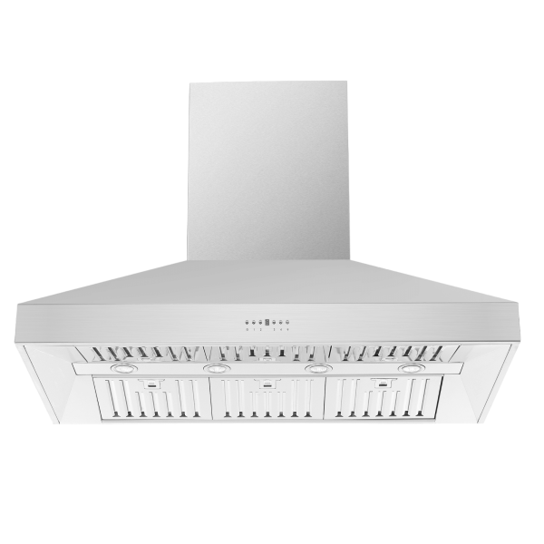 FRHWM5094 48 Orvieto 48 Wall Mount Range Hood Front