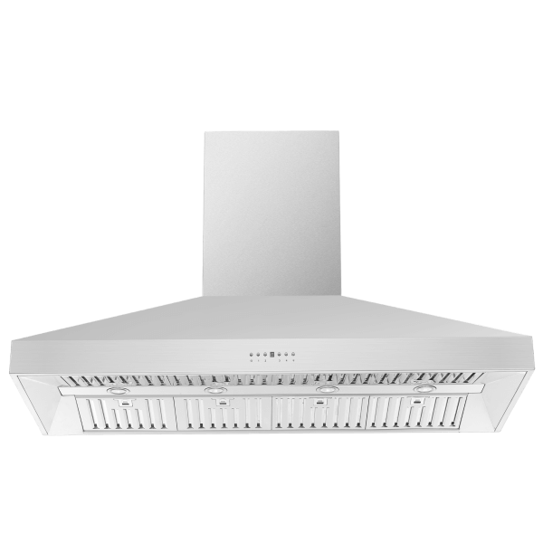 FRHWM5094 60 Orvieto 60 Wall Mount Range Hood Front 1