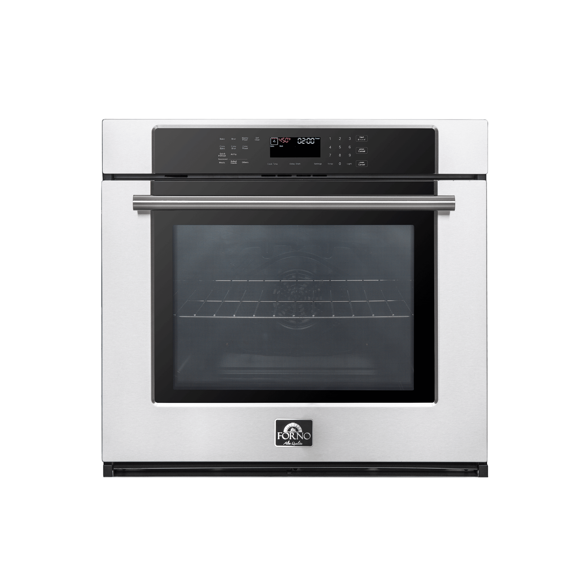 Jenn-Air 27-Inch Smart Double Wall Oven With Connected Oven Technology And Alexa Compatibility