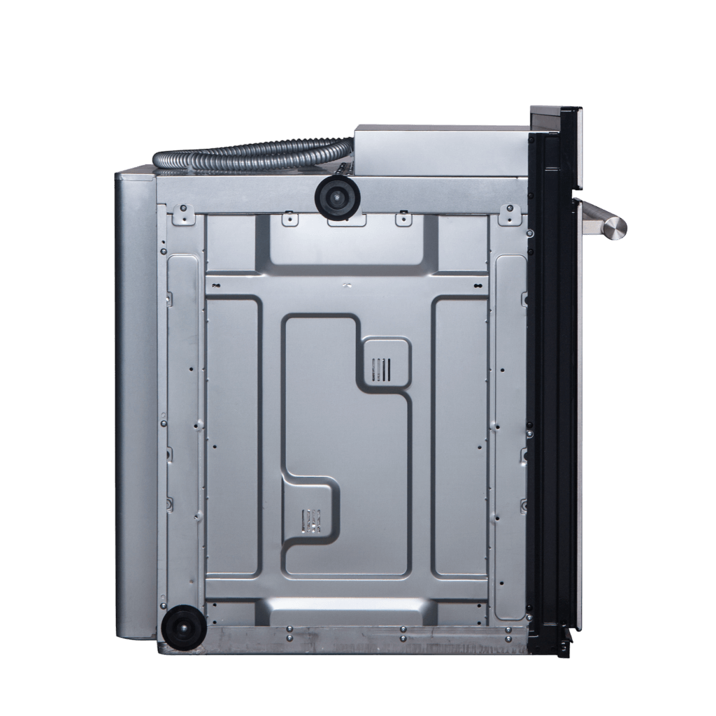 FBOEL1358 30 Forno Built In Single Wall Oven Side