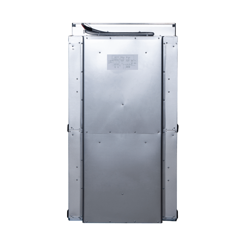 FBOEL1365 30 Forno Built In Double Wall Oven Back