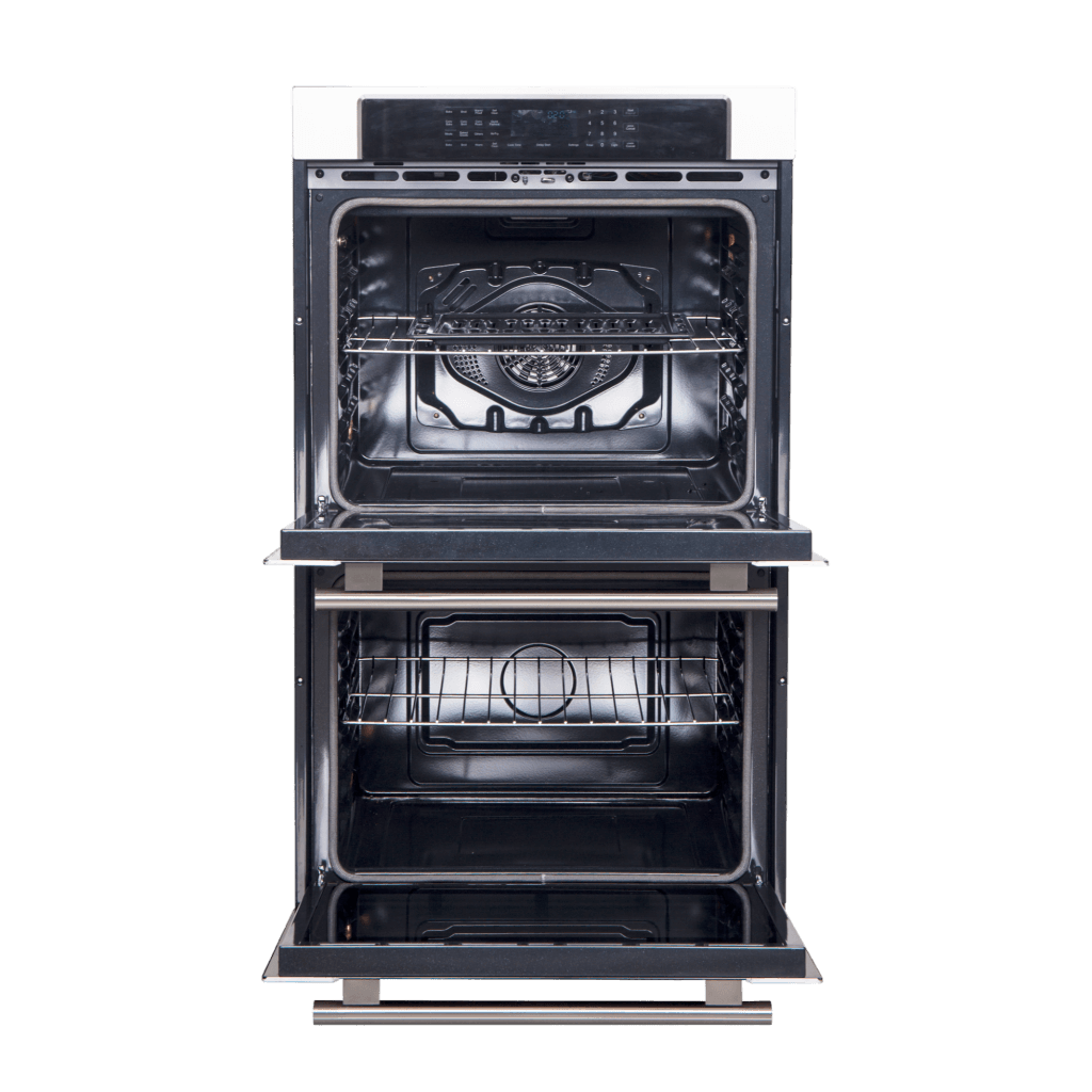FBOEL1365 30 Forno Built In Double Wall Oven Open Front