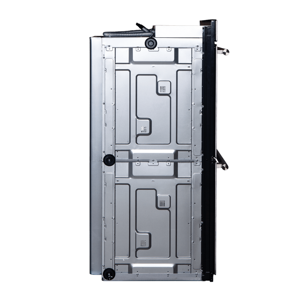 FBOEL1365 30 Forno Built In Double Wall Oven Side 1