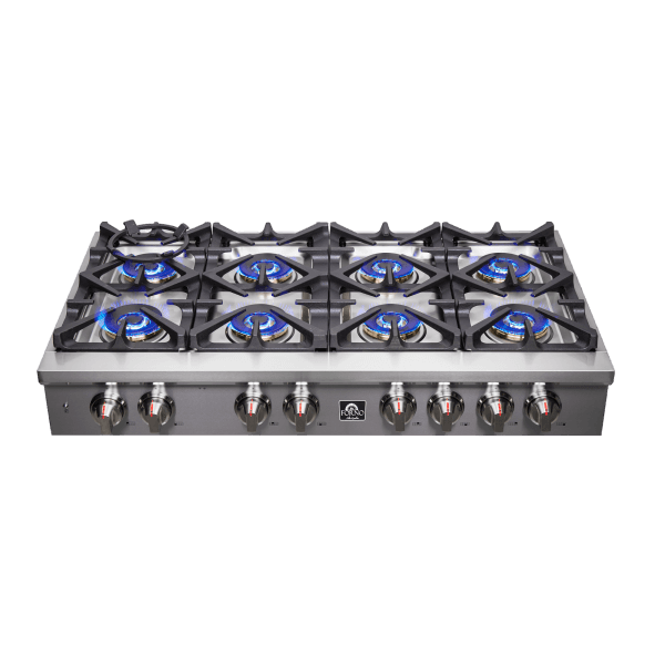 FCTGS5751 48 Forno Spezia Alta Qualita 48 Pro Style Gas Rangetop Iron Grates