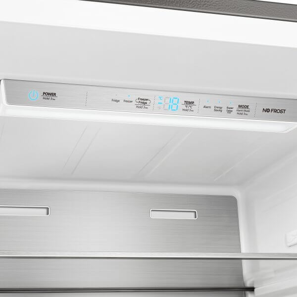 FFFFD1722 32LS Forno Maderno Convertible Refrigerator Freezer Control Panel