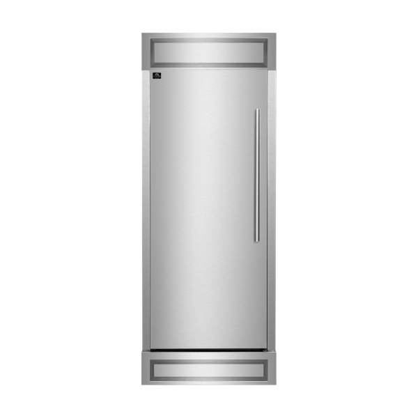 FFFFD1722 32LS Forno Maderno Convertible Refrigerator Freezer Front