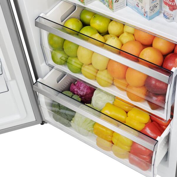 FFFFD1722 32LS Forno Maderno Convertible Refrigerator Freezer Interior Drawer Alt
