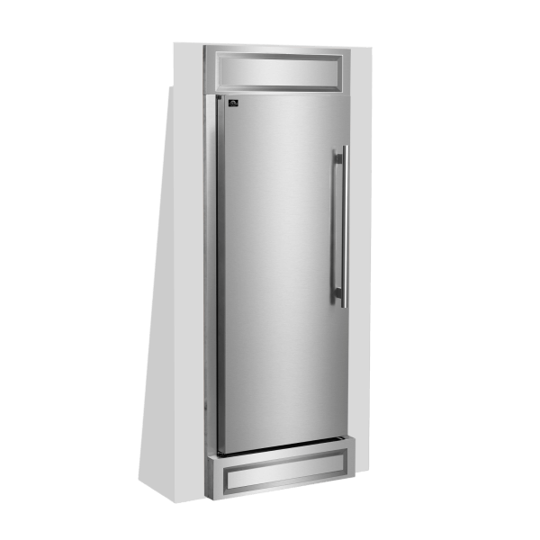 FFFFD1722 32LS Forno Maderno Convertible Refrigerator Freezer Side