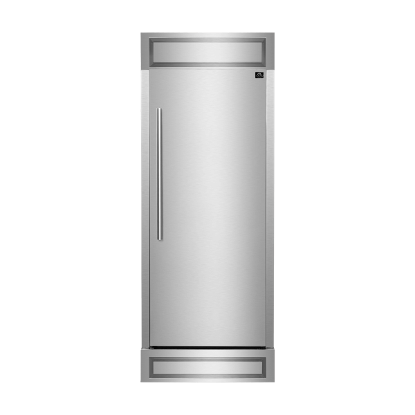 FFFFD1722 32RS Forno Maderno Convertible Refrigerator Freezer Front