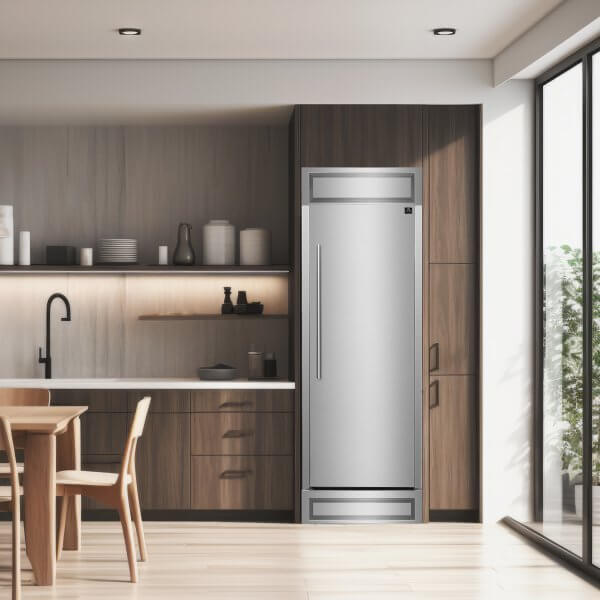 FFFFD1722 32RS Forno Maderno Convertible Refrigerator Freezer Lifestyle