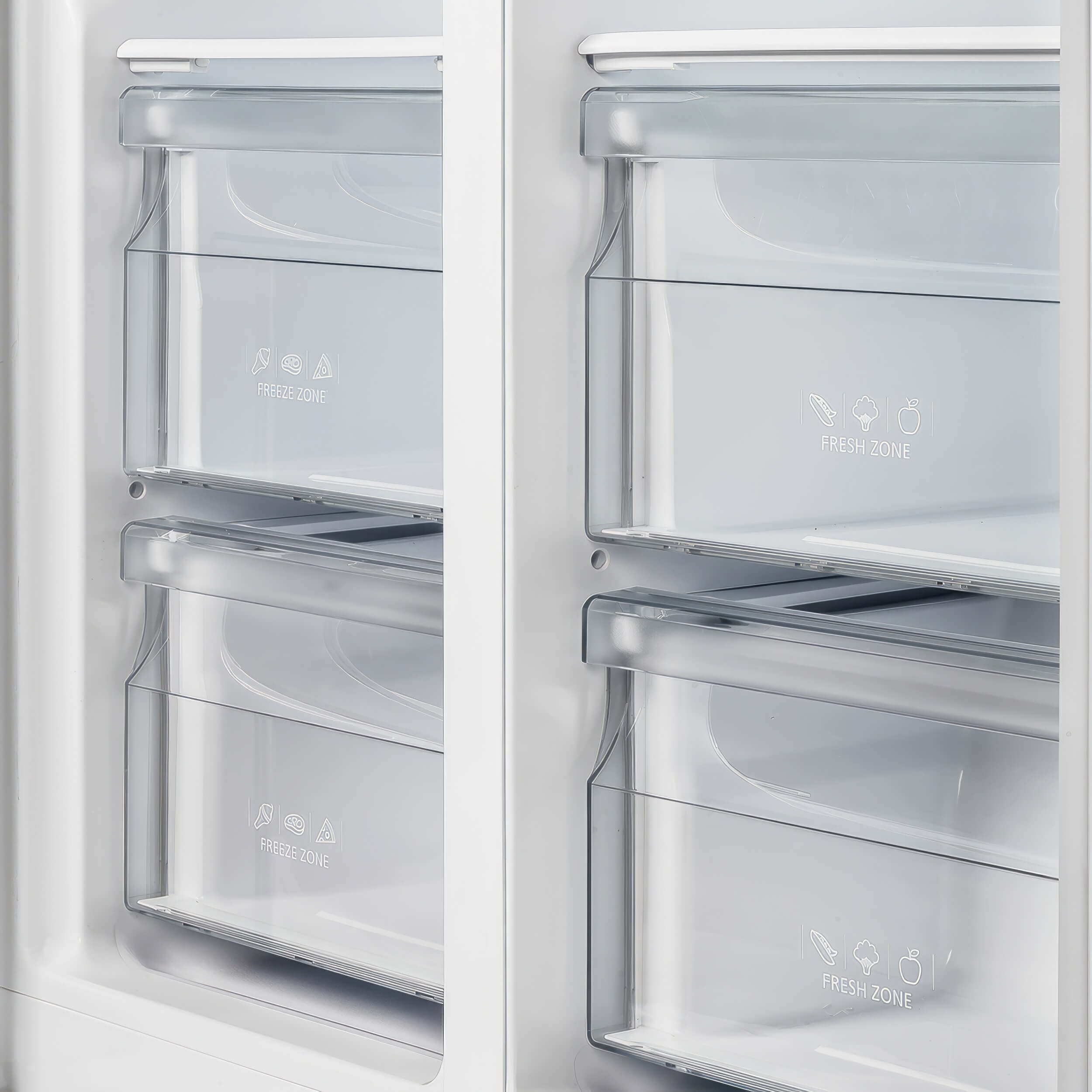 Fridges & Freezers - Forno®