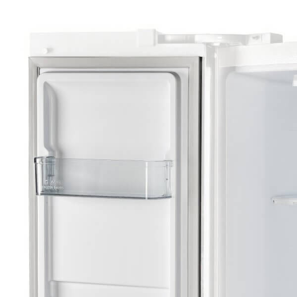 FFRBI1805 33WHT Forno Salerno White Refrigerator Door Interior