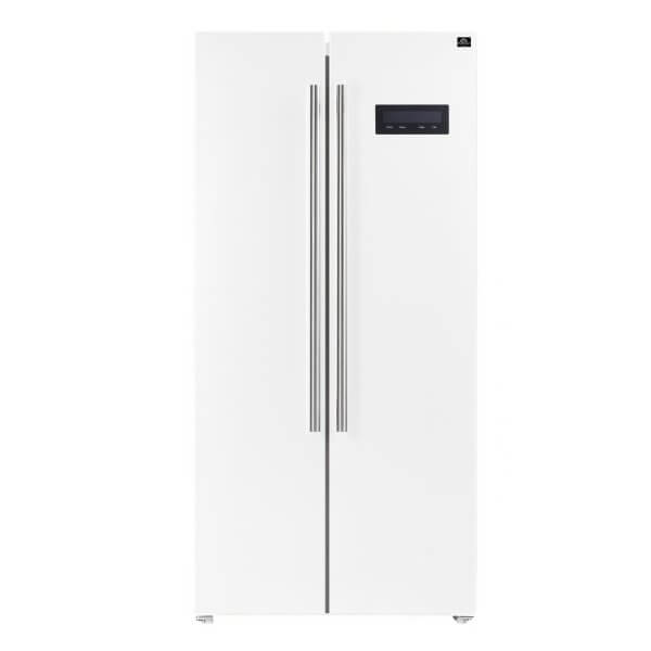 FFRBI1805 33WHT Forno Salerno White Refrigerator Main Image