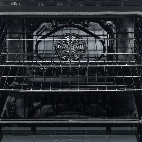 FFSEL6012 30WHT Leonardo Espresso Electric Range Interior