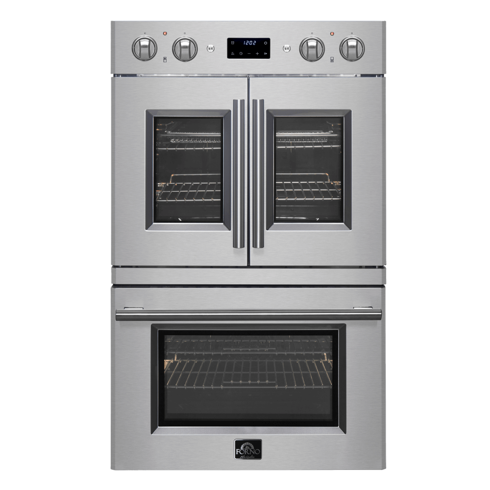 FORNO Asti 30-Inch Electric French Door Double Oven - Forno®