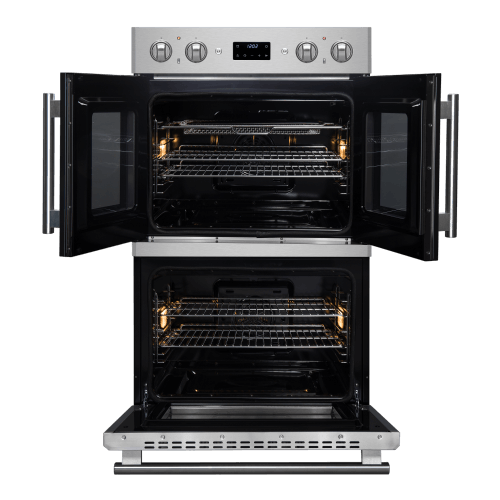 FORNO Asti 30-Inch Electric French Door Double Oven - Forno®
