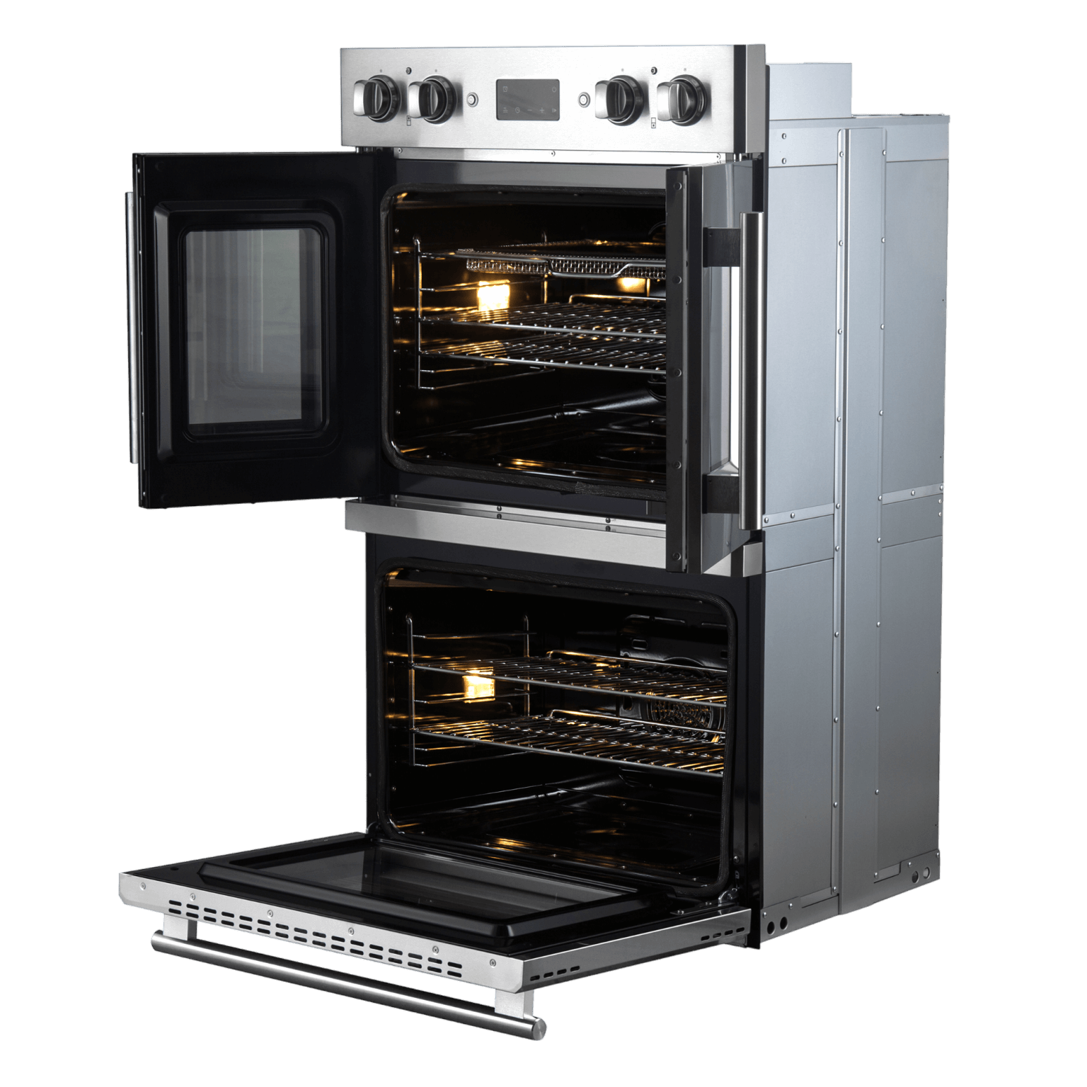 FORNO Asti 30-Inch Electric French Door Double Oven - Forno®