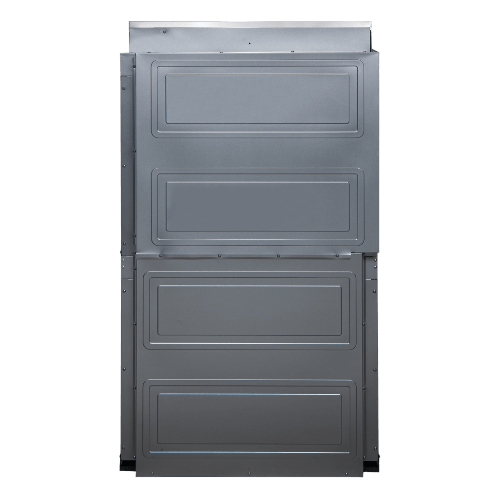 FBOEL1388 30 Forno Gallico Electric Double Wall Oven Back