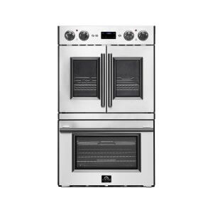FBOEL1388 30 Forno Gallico Electric Double Wall Oven Front