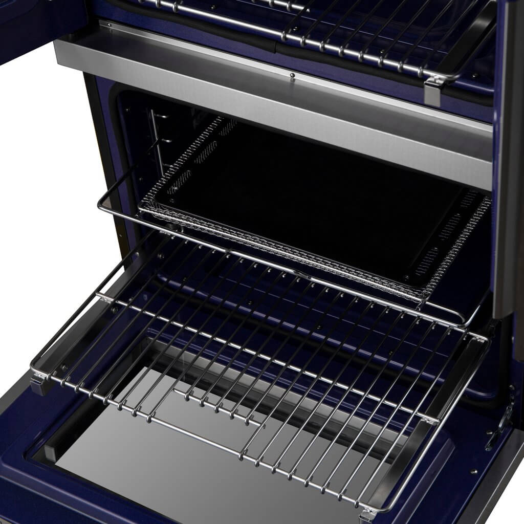 FBOEL1388 30 Forno Gallico Electric Double Wall Oven Rack Basket Airfry